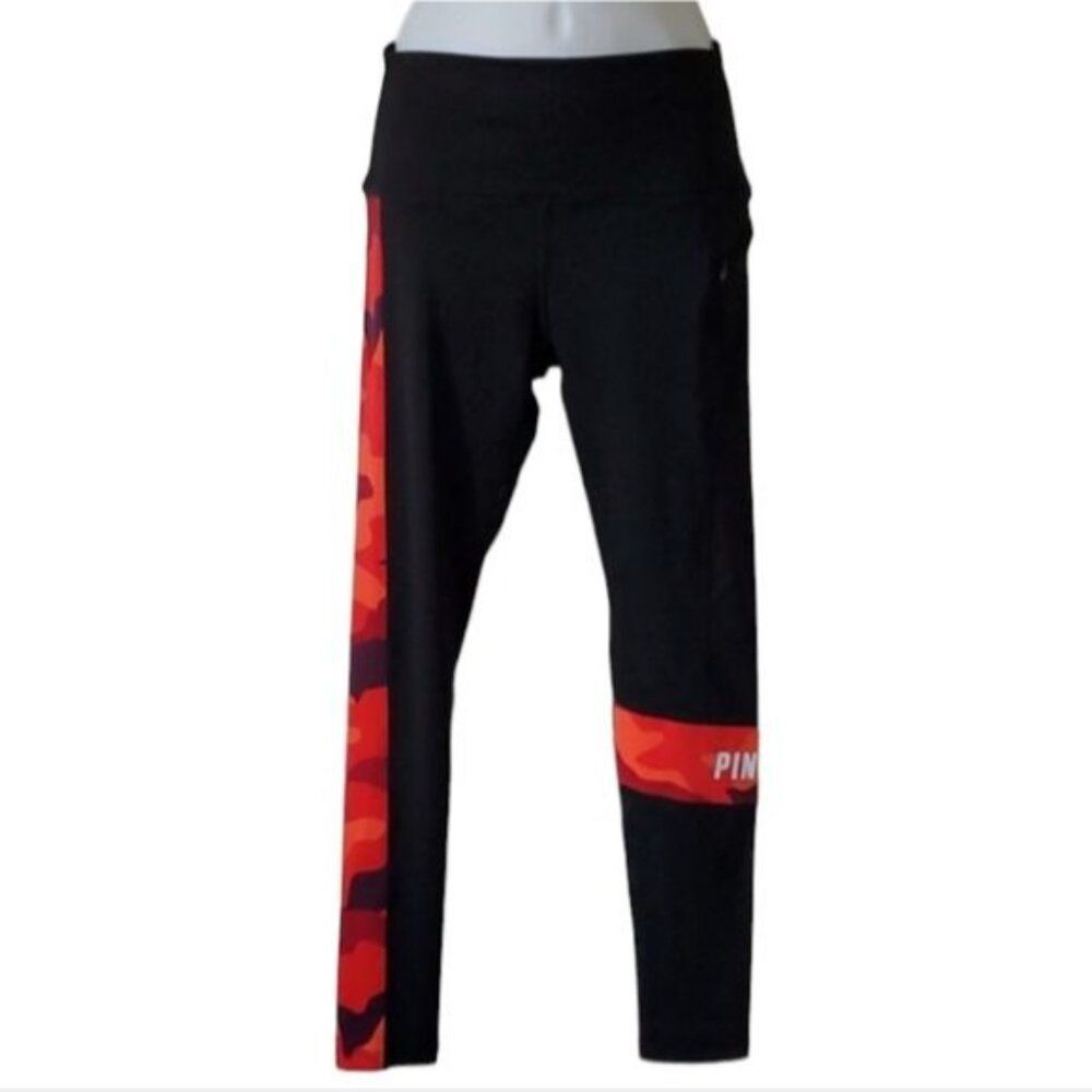 Victoria's Secret Pink Leggings YOGA Pants Athletic Athleisure WOMEN'S WOMAN'S M - Picture 13 of 13